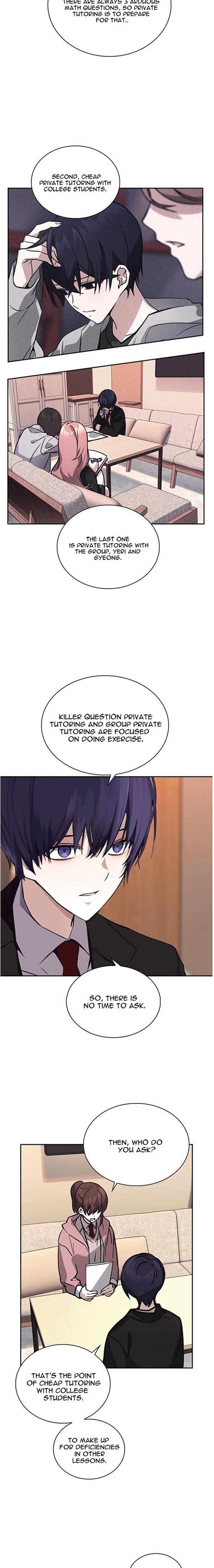 Read Friendly Competition .